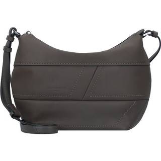 Liebeskind Edda Calf Optic S Crossover taske brun