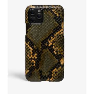 The Case Factory Cover iPhone 11 Pro Python Military/Ocra