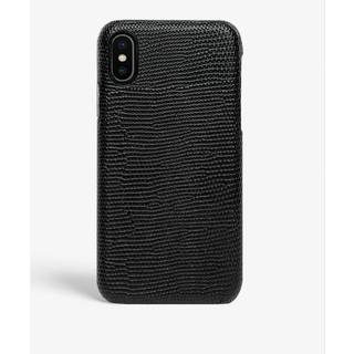 The Case Factory Cover iPhone X/XS Lizard Sort
