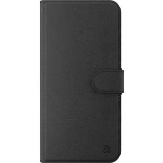 Zagg Motorola E14 pungetui (sort) - På lager i butik