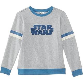 Marant Etoile Moby cotton-blend jersey sweatshirt - grey - XS