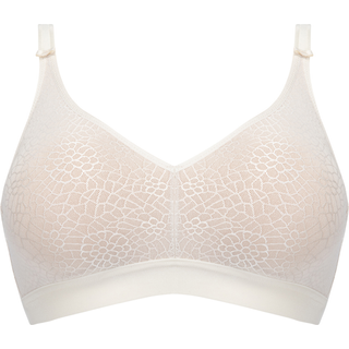 Chantelle C Magnifique BH uden bøjle, natural, Størrelse: 95D, Dame