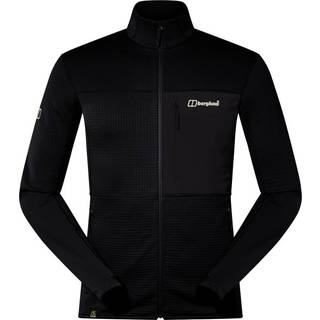 Berghaus Ridge-Hiker Jacket Fleecejakke Herrer størrelse S farve sort