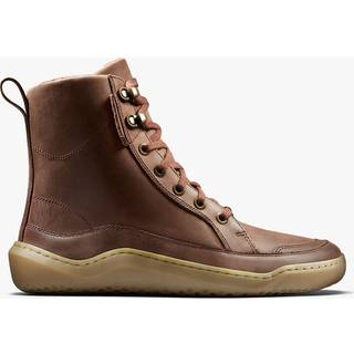 Vivobarefoot Gobi Boot Warmlined Mens – Bark - 46