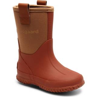 Bisgaard Piger Neo Thermo Gummistøvler Gammel Rose