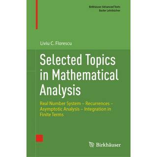 Selected Topics in Mathematical Analysis