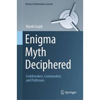 Enigma Myth Deciphered