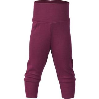 Engel Baby Hose mit Nabelbund Merino undertøj Børn størrelse 86/92 farve lilla