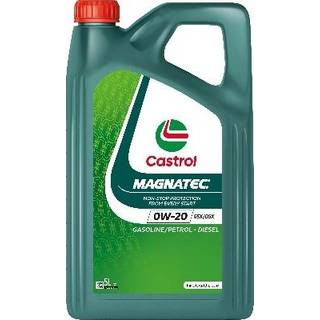 Castrol Magnatec 0W-20 GSX/DSX (5 liter)