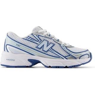 New Balance 740 Junior, White - 37