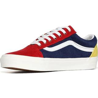 Vans - Toddler Old Skool Shoes (1-4 years), Multicolour, Size: 19 - Multicolour - 19