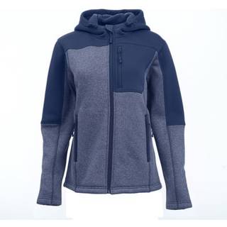 Women's Ridge-Hiker Hooded Jacket - Blue