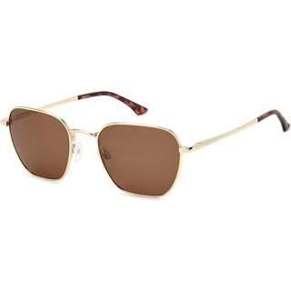 Privé Revaux TIMBER/S Polarized 01Q/SP 54 Solbriller Kvinder Guld - Gold - 54mm