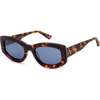 Privé Revaux WYNWOOD/S Polarized 086/C3 53 Solbriller Kvinder Tortoiseshell - Dark Tortoise - 53mm