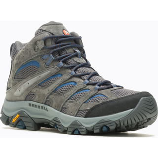 Merrell Mens Moab 3 Mid Handing Boot Granite 85