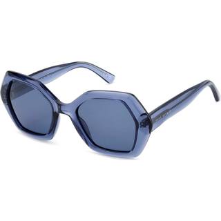 Privé Revaux VERO BEACH/S Polarized OXZ/C3 53 Solbriller Kvinder Blue - Blue - 53mm