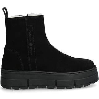 Canada Snow Women's Mount Fiona Curling Brown, 39