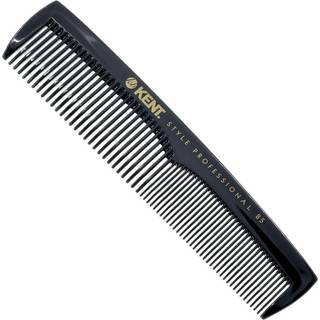 Kent SPC85 5 tommer Salon-stil Dressing Cutting Comb med brede og fine t?nder Professionel barberh?rklipningskam til styling og drillende h?rd gu