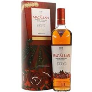 Macallan A Night on Earth in Jerez Single Malt Whisky 43%
