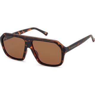 Privé Revaux CLEVELANDER/S Polarized N9P/M9 61 Solbriller Mænd Tortoiseshell - Dark Tortoise - 61mm