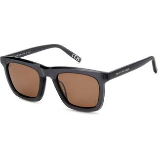 Privé Revaux DESTIN/S Polarized 63M/SP 54 Solbriller Mænd Grå - Transparent Grey - 54mm