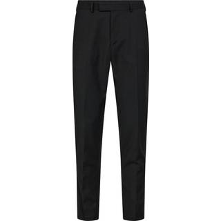 Tenuta Slim-Fit Bukser - Charcoal - 50