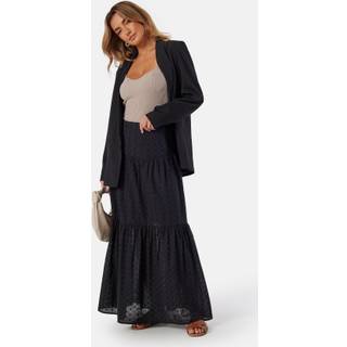 Broderie Anglaise Maxi Skirt