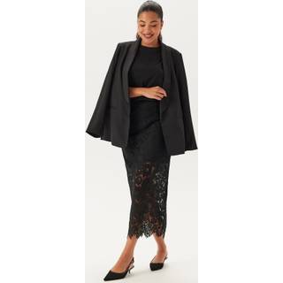 Midi Lace Skirt