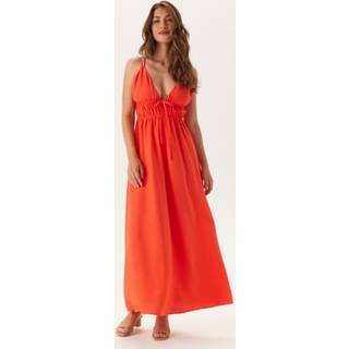 Tie Strap Maxi Dress
