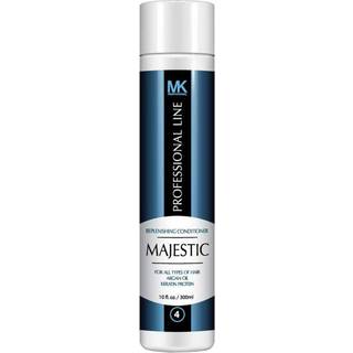 Majest?tisk keratinopfyldningsbalsam 10 oz (300 ml) -Ully Care- Soduim Chloride & Sulfate Free