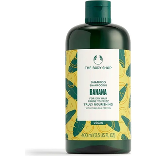 The Body Shop Banana Truly Nourishing Shampoo 400 ml