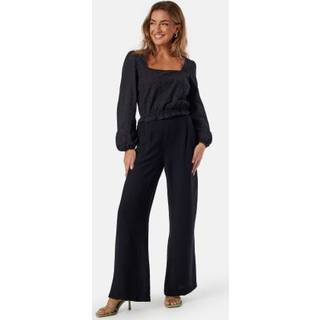 Broderie Anglaise Square Neck Blouse