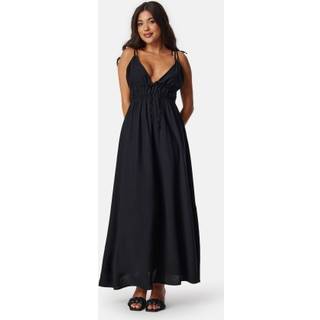 Tie Strap Maxi Dress