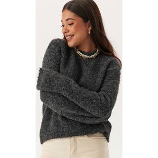 Knitted Bouclé Sweater
