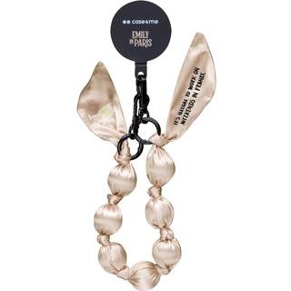 Case&Me - Emily in Paris - Mobilarmbånd - Champagne Cheers