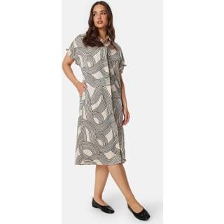 Objjulia Ss Shirt Dress
