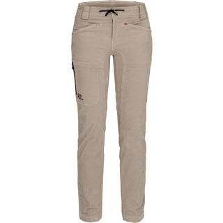 Elevenate Woman's Après Cord Pants Vintage Khaki, M