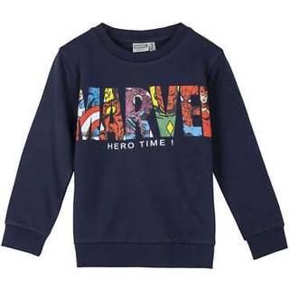 Marvel Trøje, Navy, 10 år