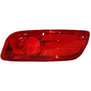 Tyc Right Reflector Assembly kompatibel med 2007-2009 Hyundai Santa Fe