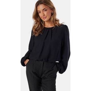 Bubble Hem Blouse