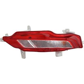 TYC 17-5933-00 Udskiftning af h?jre refleks reflektor til Hyundai Tucson