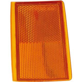 Eagle Eyes GM081-0000L Driver Side Front Side Reflector Passer til Chevrolet Blazer