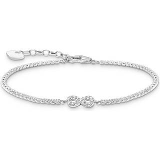 Thomas Sabo Armband - Infinity - A2176-051-14-L19V - silber