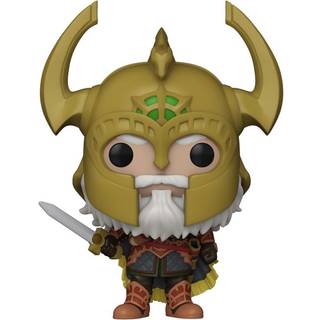 "Funko Pop LotR War of the Rohirrim Helm Hammerhand"