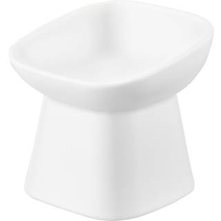 Keramik-kæledyrsskål Tårn