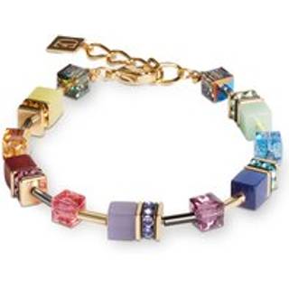 Coeur de Lion Armband - GeoCUBE - 283830.1516.0 - bicolor
