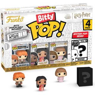 HARRY POTTER 4 - Bitty Pop 4 Pack 2.5cm - Ron