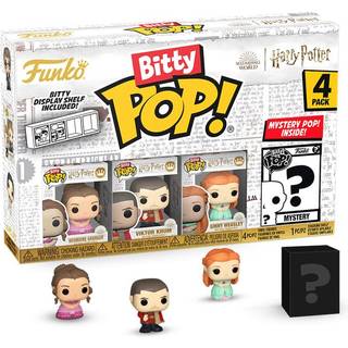 HARRY POTTER 4 - Bitty Pop 4 Pack 2.5cm - Hermione
