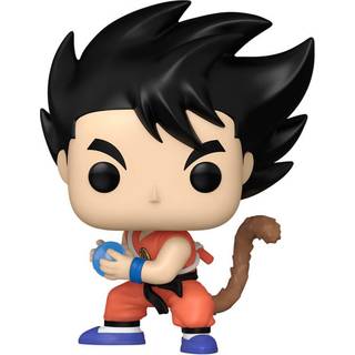 DRAGON BALL - POP Animation N° 1780 - Goku with Tail (Kamehameha)