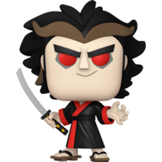 Funko POP Samurai Jack actionfigur (Mad Jack)